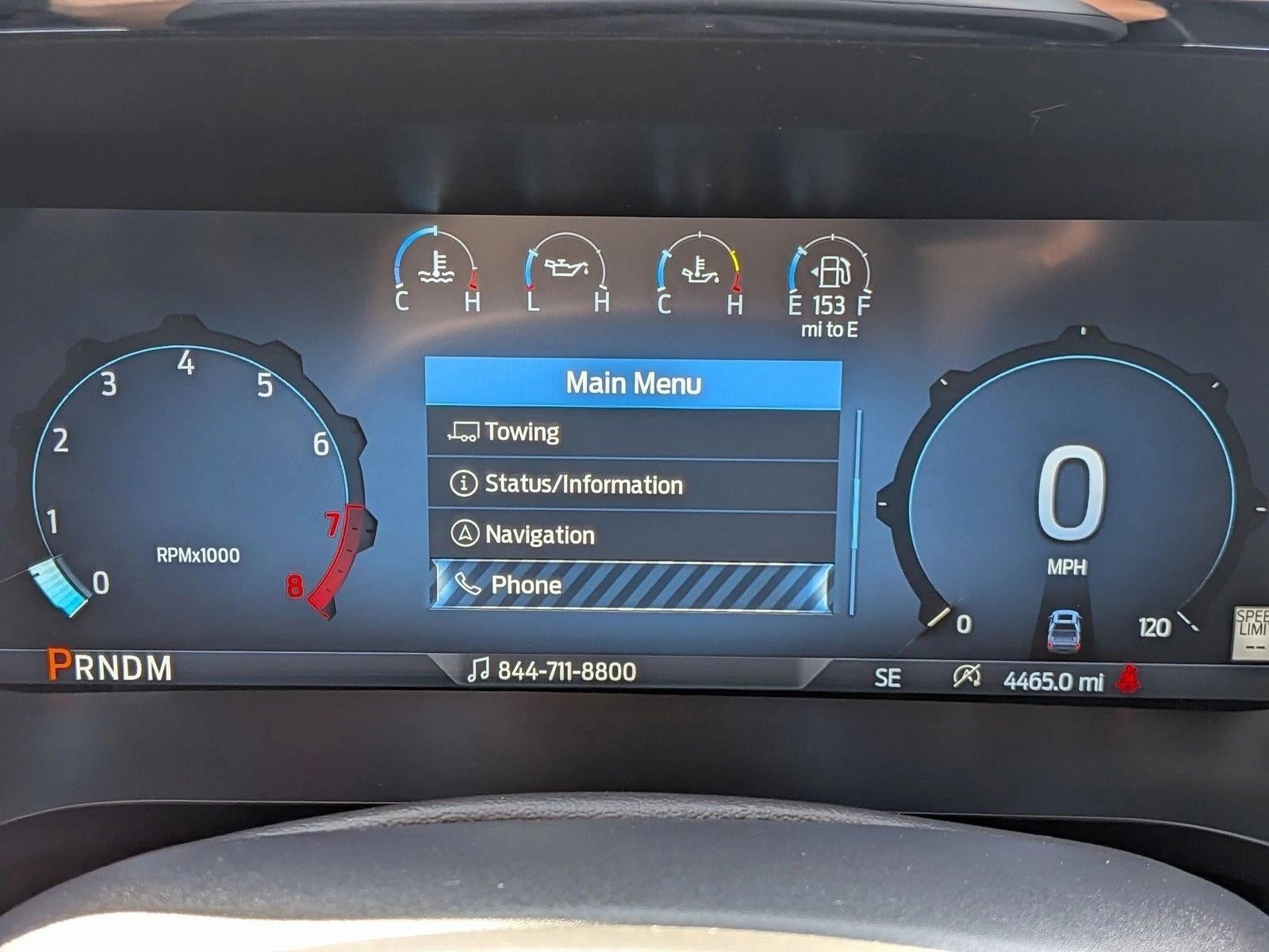 2025 Ford F-150 LARIAT 4WD SuperCrew 5.5' Box