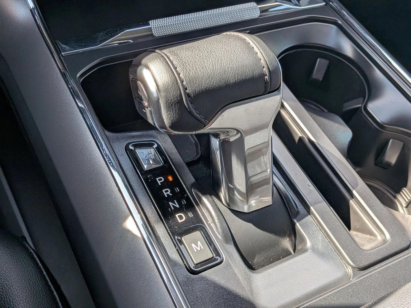 2025 Ford F-150 LARIAT 4WD SuperCrew 5.5' Box