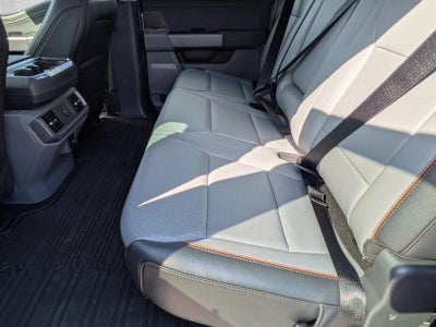 2025 Ford F-150 LARIAT 4WD SuperCrew 5.5' Box