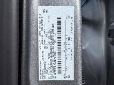 2025 Ford F-150 LARIAT 4WD SuperCrew 5.5' Box