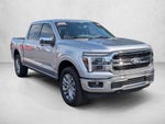 2025 Ford F-150 LARIAT 4WD SuperCrew 5.5' Box
