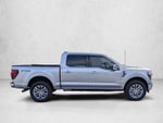 2025 Ford F-150 LARIAT 4WD SuperCrew 5.5' Box