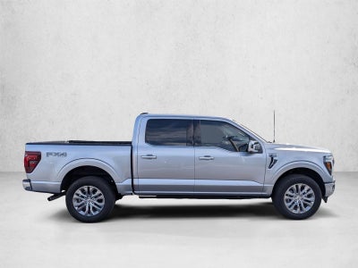 2025 Ford F-150 LARIAT 4WD SuperCrew 5.5' Box