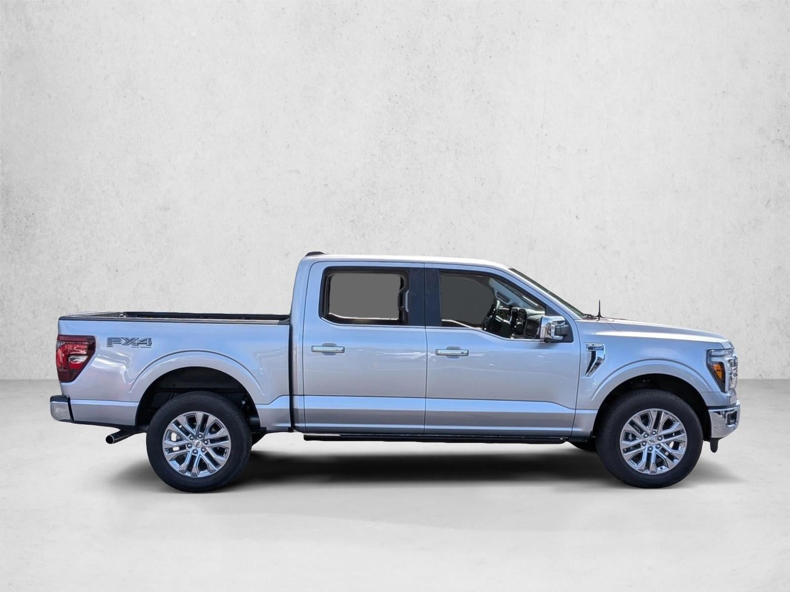 2025 Ford F-150 LARIAT 4WD SuperCrew 5.5' Box