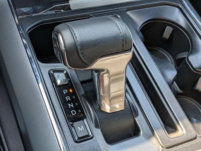 2025 Ford F-150 LARIAT 4WD SuperCrew 5.5' Box
