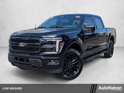 2026 Ford F-150 LARIAT 4WD SuperCrew 5.5' Box