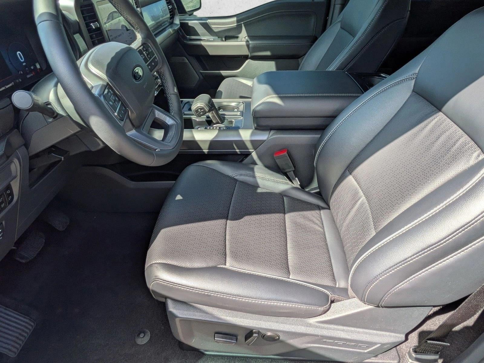 2026 Ford F-150 LARIAT 4WD SuperCrew 5.5' Box