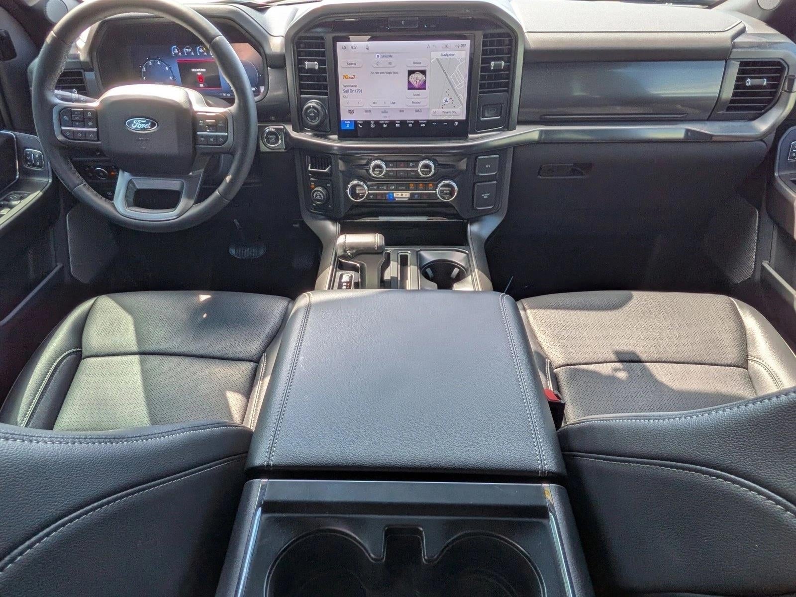 2026 Ford F-150 LARIAT 4WD SuperCrew 5.5' Box
