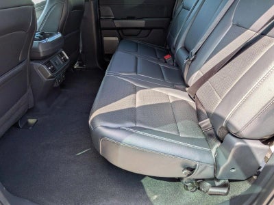 2026 Ford F-150 LARIAT 4WD SuperCrew 5.5' Box