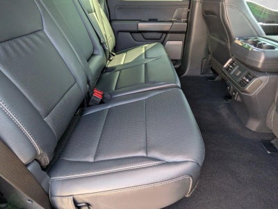 2026 Ford F-150 LARIAT 4WD SuperCrew 5.5' Box