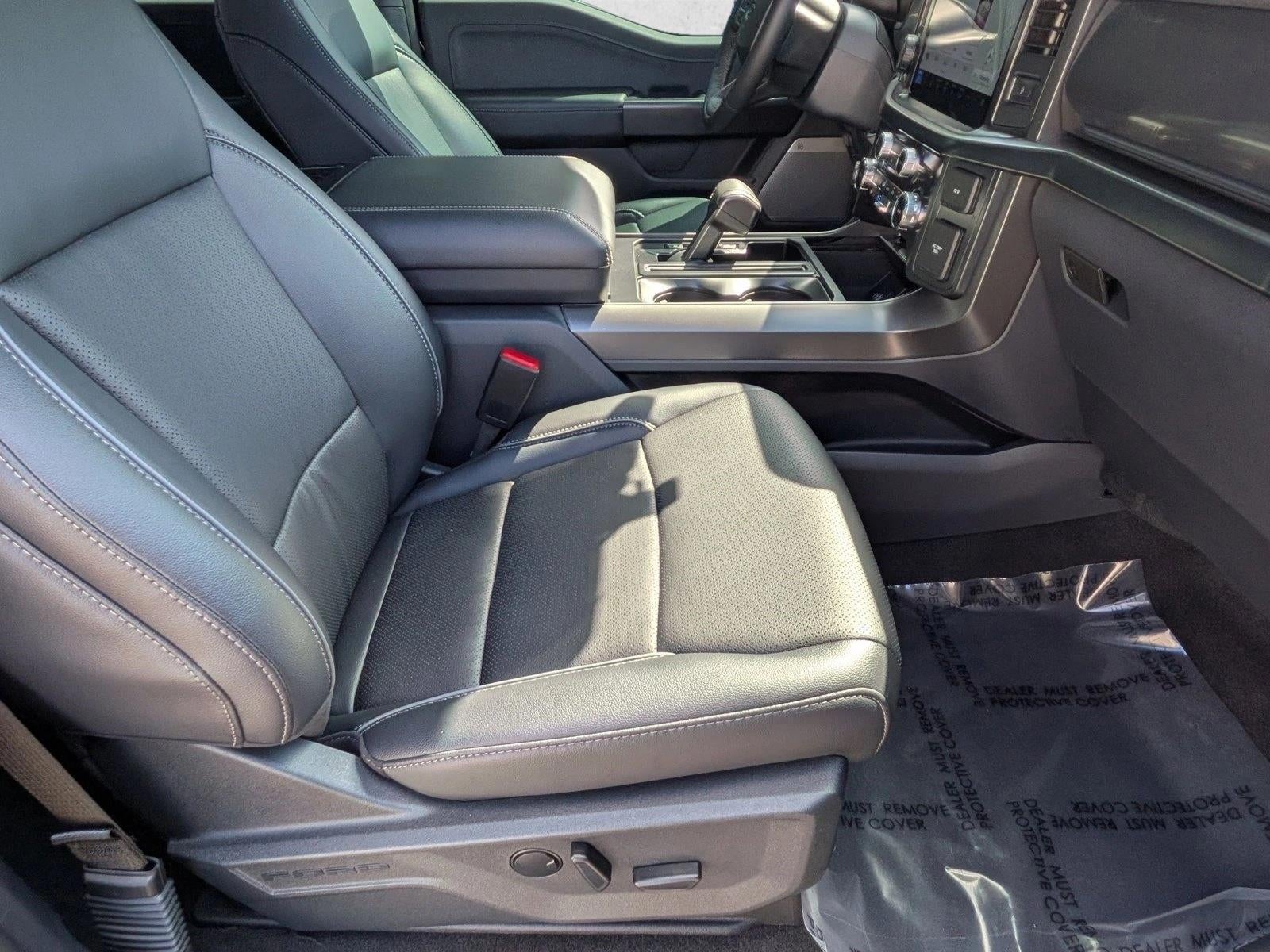 2026 Ford F-150 LARIAT 4WD SuperCrew 5.5' Box
