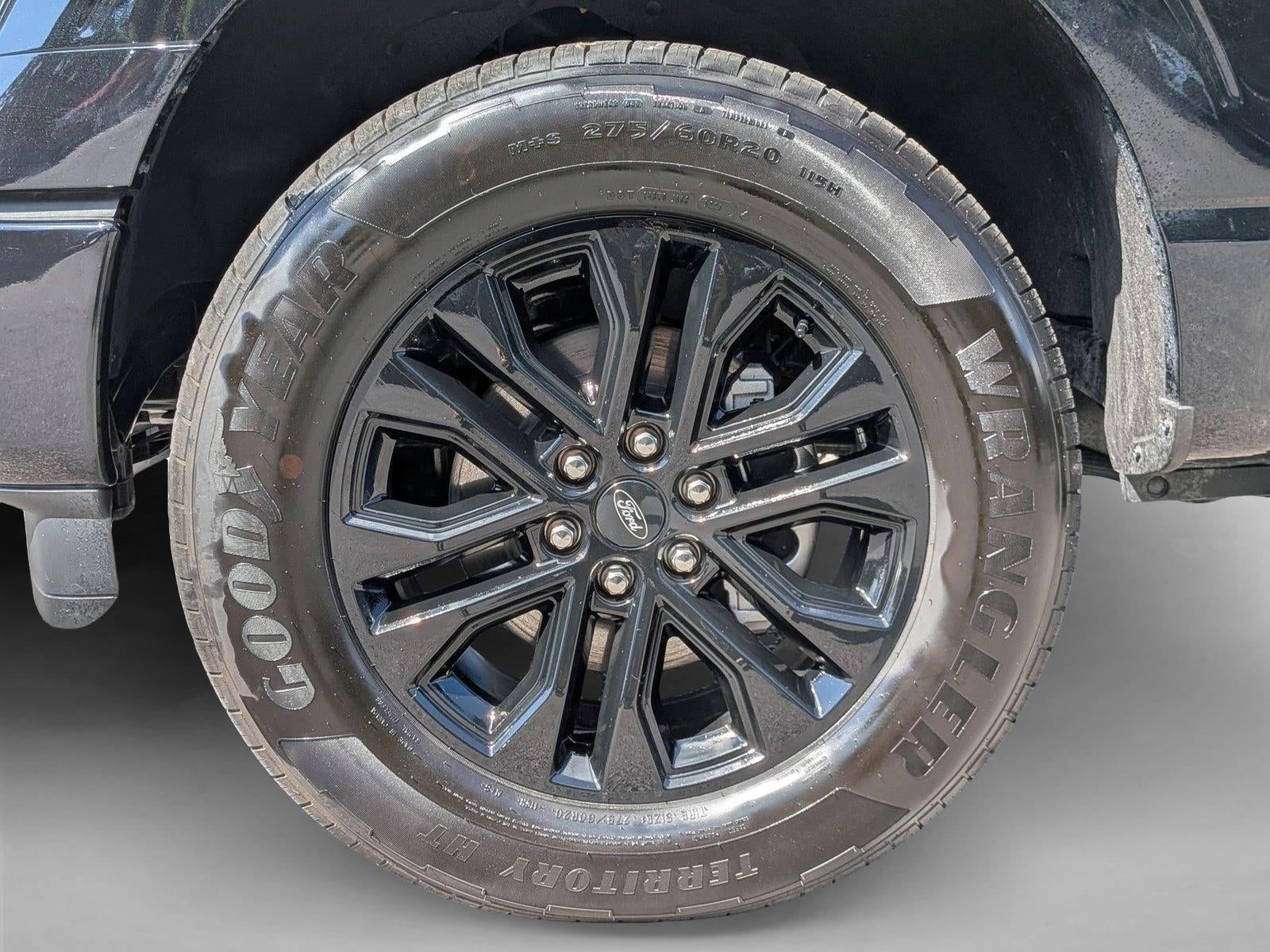 2026 Ford F-150 LARIAT 4WD SuperCrew 5.5' Box