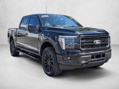2026 Ford F-150 LARIAT 4WD SuperCrew 5.5' Box