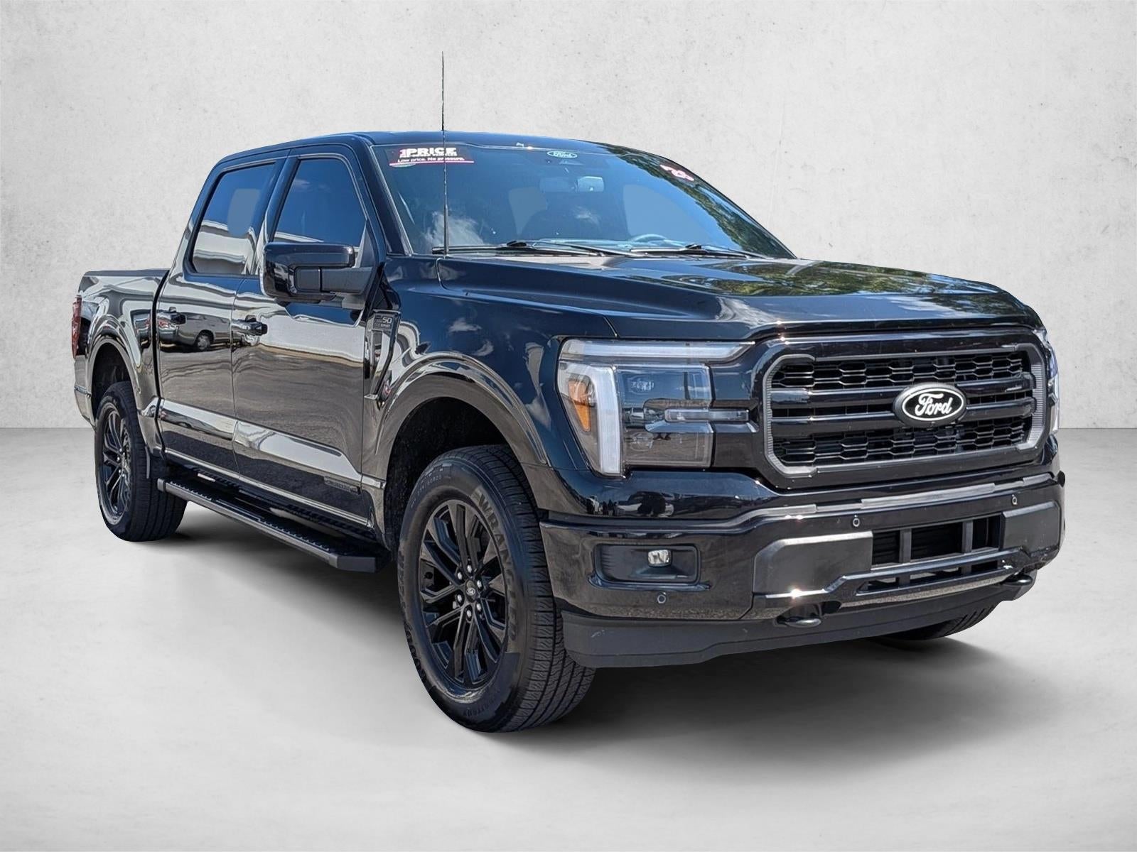 2026 Ford F-150 LARIAT 4WD SuperCrew 5.5' Box
