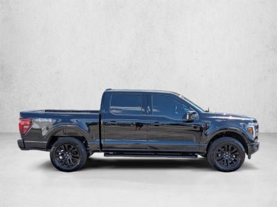 2026 Ford F-150 LARIAT 4WD SuperCrew 5.5' Box