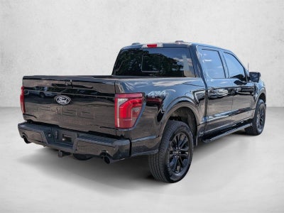 2026 Ford F-150 LARIAT 4WD SuperCrew 5.5' Box