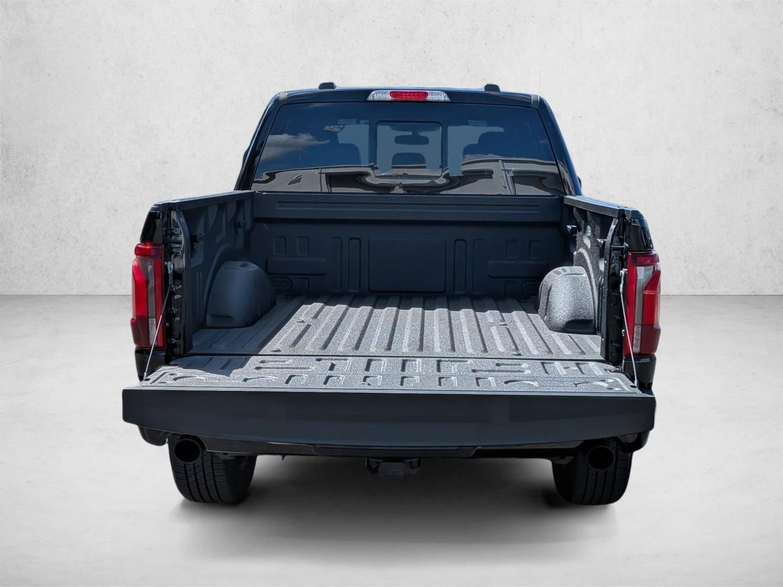 2026 Ford F-150 LARIAT 4WD SuperCrew 5.5' Box