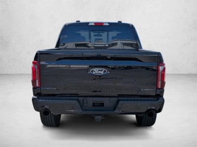2026 Ford F-150 LARIAT 4WD SuperCrew 5.5' Box