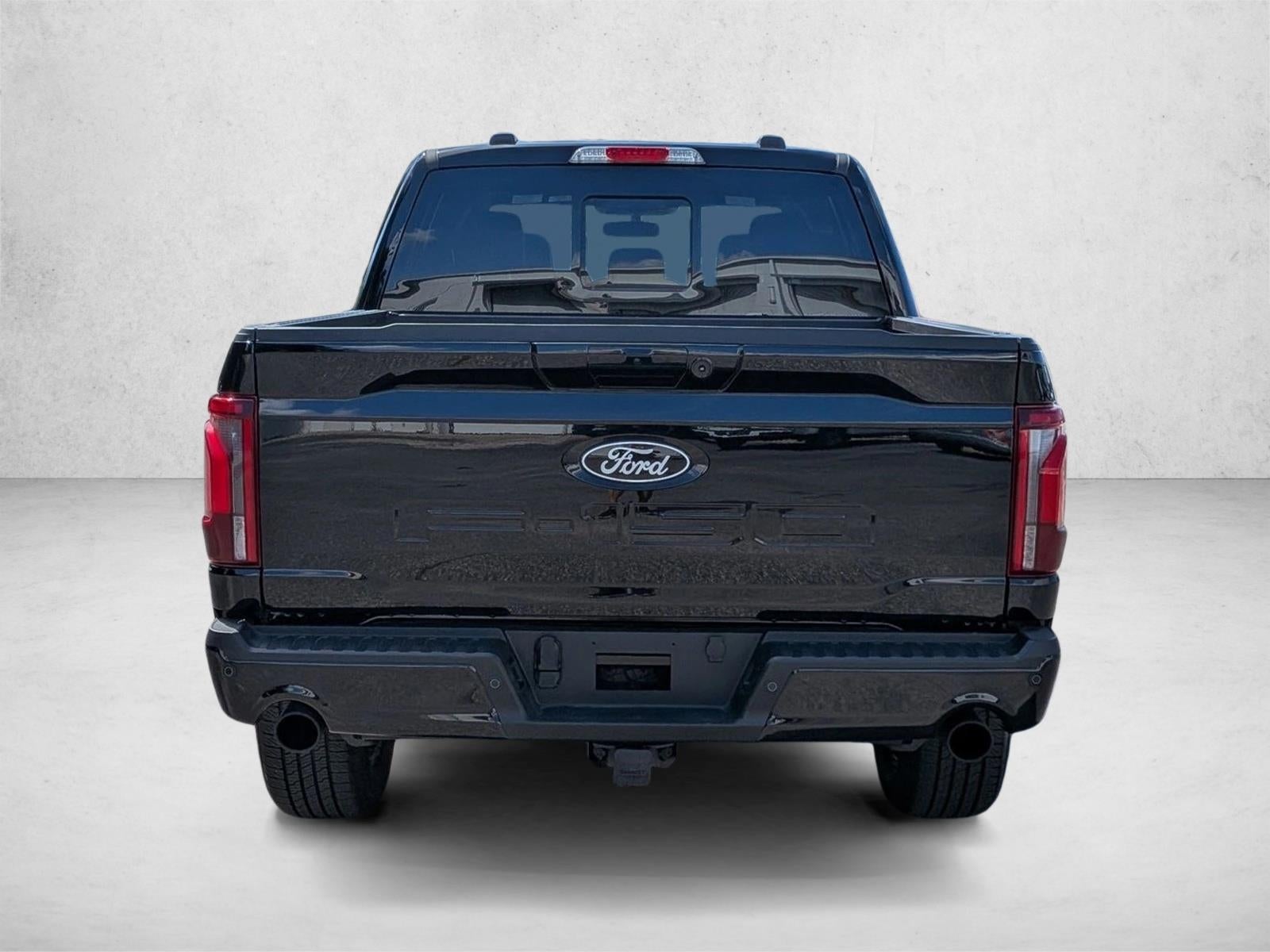 2026 Ford F-150 LARIAT 4WD SuperCrew 5.5' Box