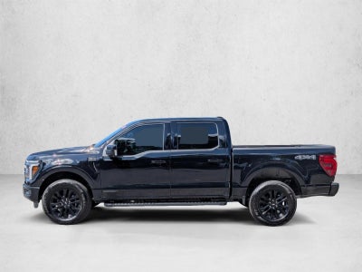 2026 Ford F-150 LARIAT 4WD SuperCrew 5.5' Box