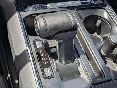 2025 Ford F-150 LARIAT 4WD SuperCrew 5.5' Box
