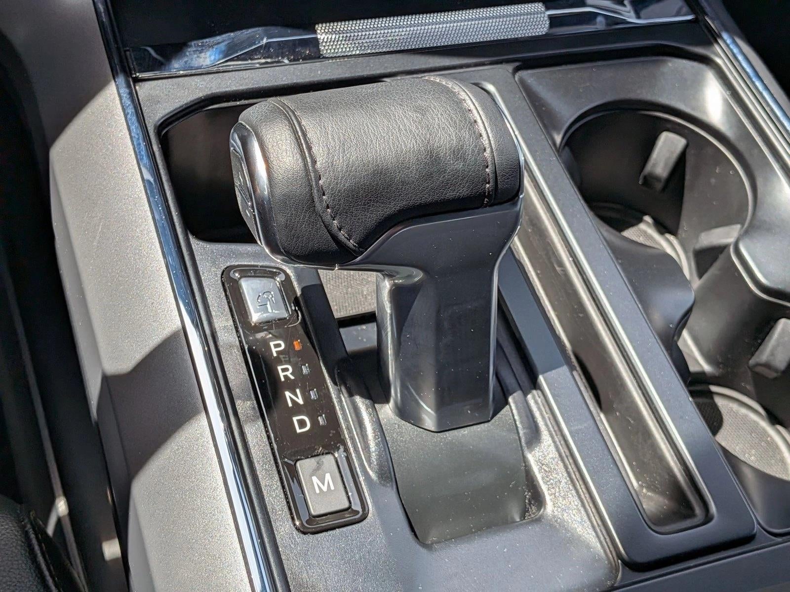 2025 Ford F-150 LARIAT 4WD SuperCrew 5.5' Box