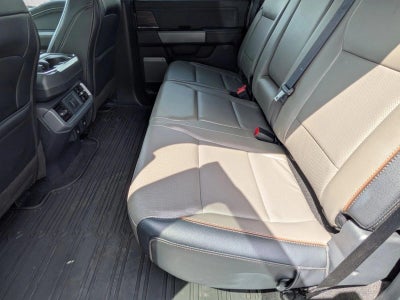 2025 Ford F-150 LARIAT 4WD SuperCrew 5.5' Box