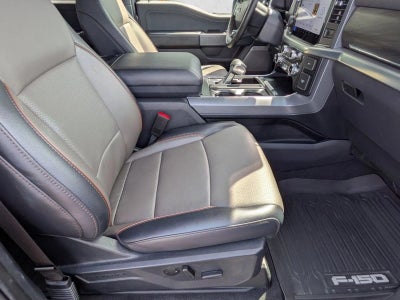2025 Ford F-150 LARIAT 4WD SuperCrew 5.5' Box