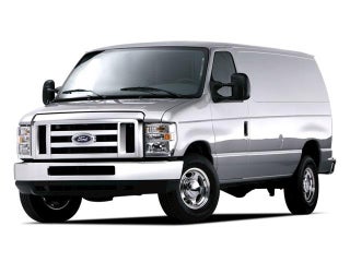 2009 Ford Econoline Cargo Van E-150 Commercial
