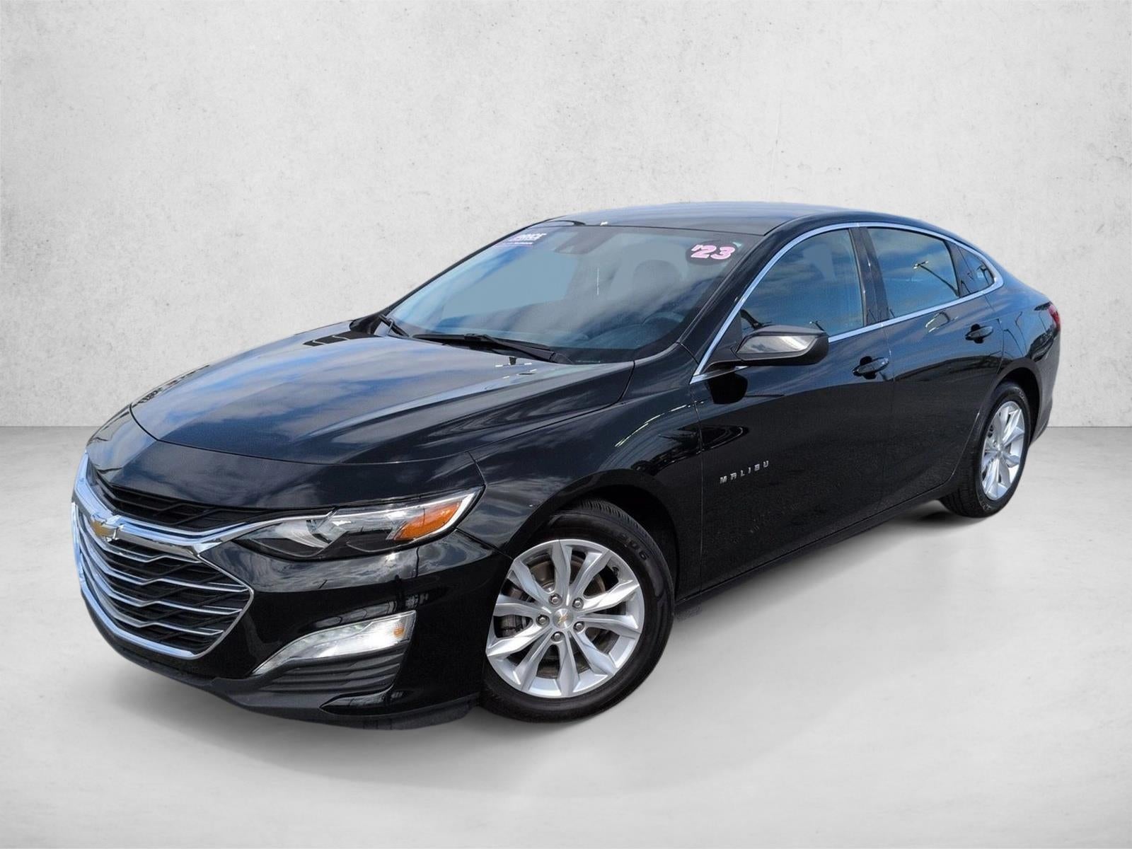 2023 Chevrolet Malibu 4dr Sdn 1LT