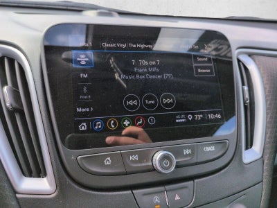 2023 Chevrolet Malibu 4dr Sdn 1LT