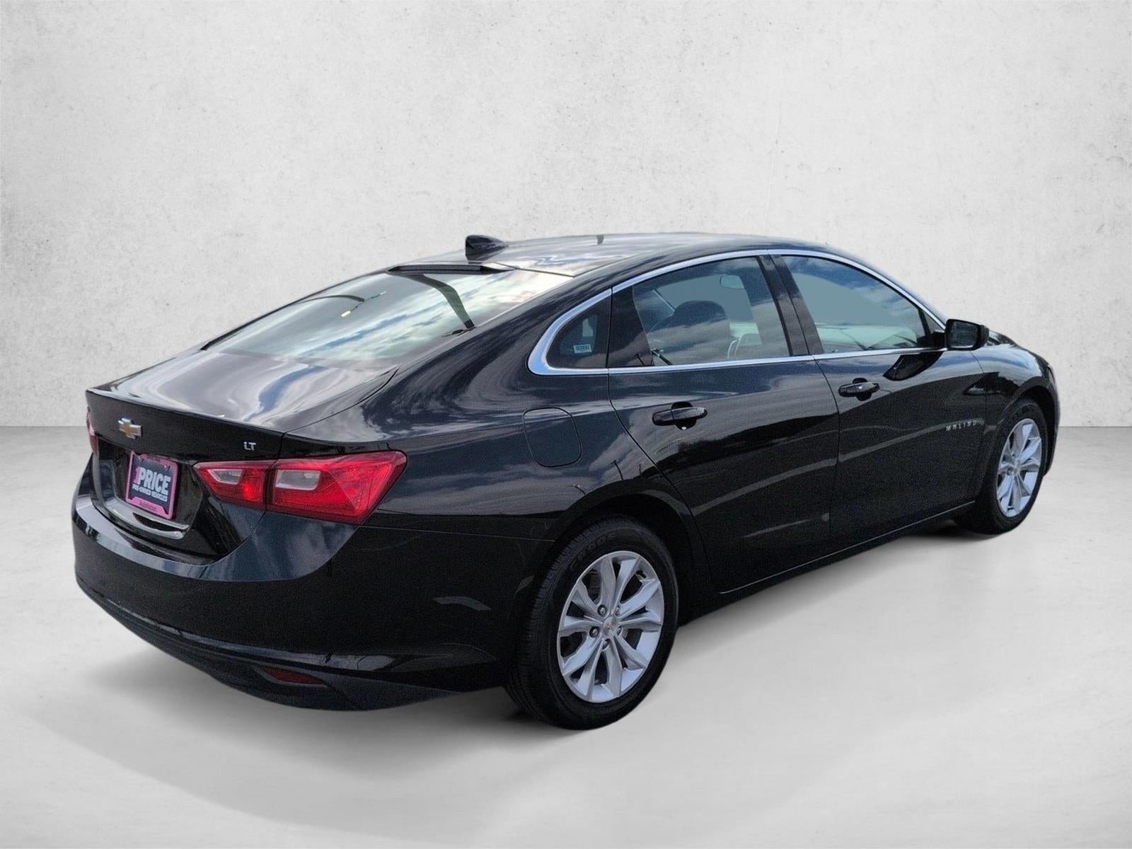 2023 Chevrolet Malibu 4dr Sdn 1LT
