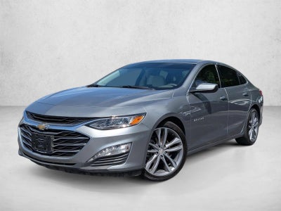 2023 Chevrolet Malibu 4dr Sdn 2LT