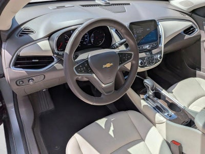 2023 Chevrolet Malibu 4dr Sdn 2LT