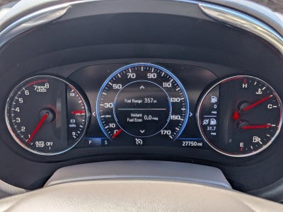 2023 Chevrolet Malibu 4dr Sdn 2LT