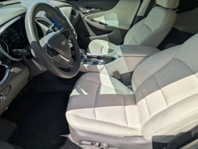 2023 Chevrolet Malibu 4dr Sdn 2LT
