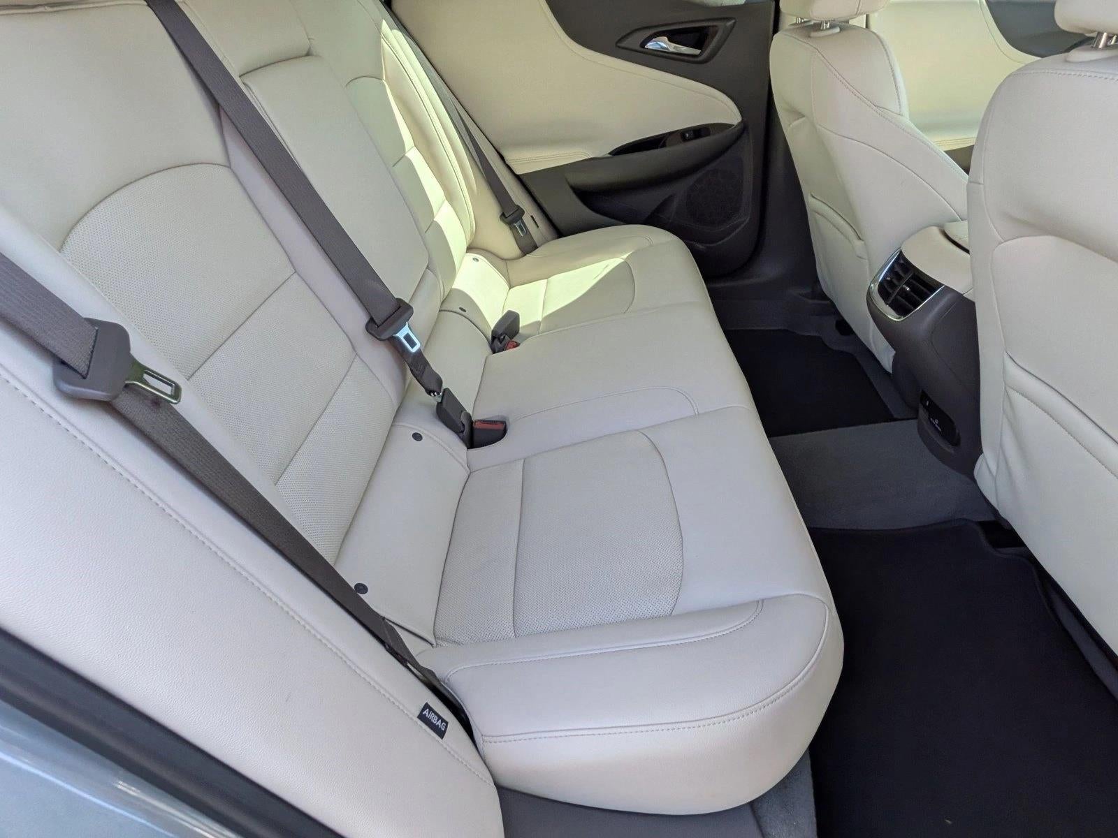 2023 Chevrolet Malibu 4dr Sdn 2LT