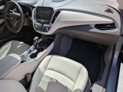 2023 Chevrolet Malibu 4dr Sdn 2LT