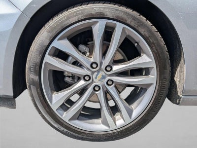 2023 Chevrolet Malibu 4dr Sdn 2LT