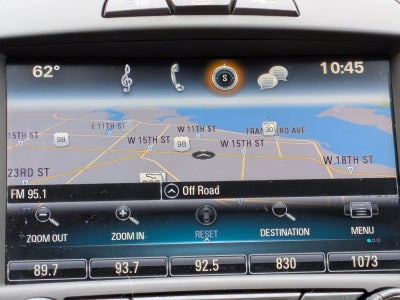 2016 Buick LaCrosse FWD Leather