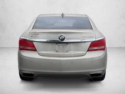2016 Buick LaCrosse FWD Leather