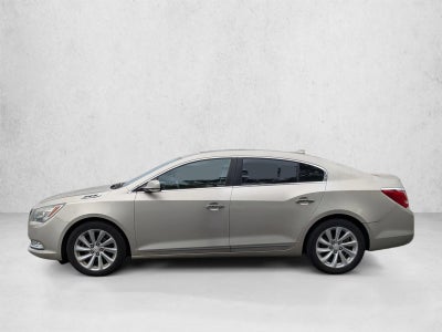 2016 Buick LaCrosse FWD Leather