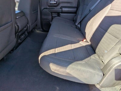 2020 Chevrolet Silverado 2500 HD Crew Cab Standard Box 4-Wheel Drive LT