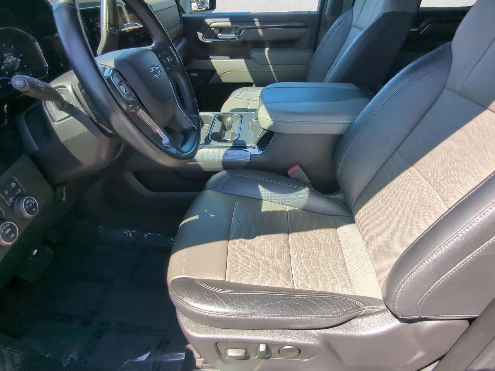 2024 Chevrolet Silverado 2500 HD Crew Cab Standard Box 4-Wheel Drive ZR2