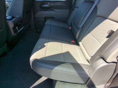 2024 Chevrolet Silverado 2500 HD Crew Cab Standard Box 4-Wheel Drive ZR2