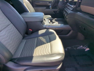 2024 Chevrolet Silverado 2500 HD Crew Cab Standard Box 4-Wheel Drive ZR2