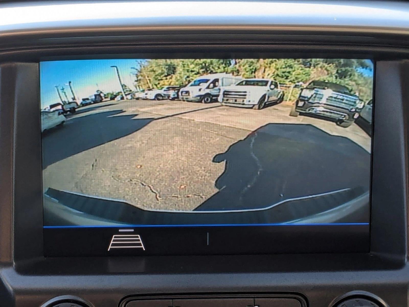 2022 Chevrolet Colorado Crew Cab Short Box 2-Wheel Drive LT