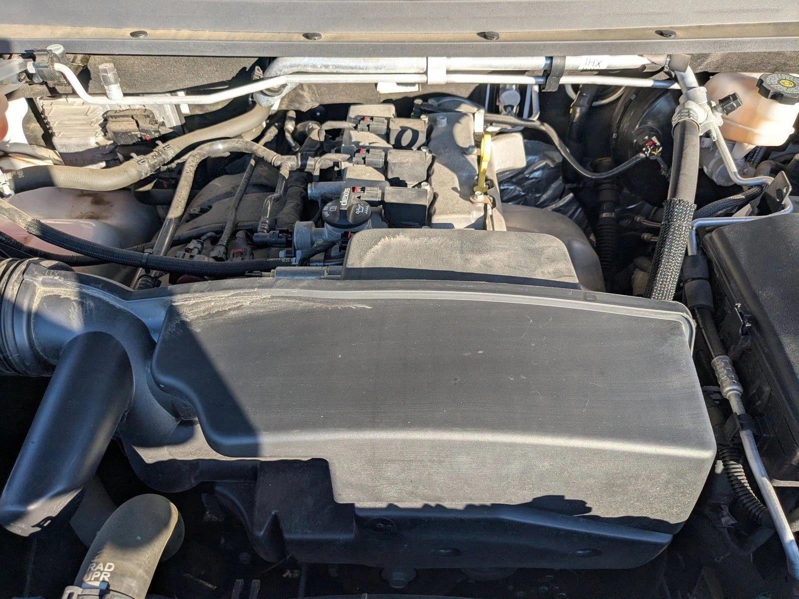 2022 Chevrolet Colorado Crew Cab Short Box 2-Wheel Drive LT