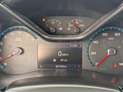 2019 Chevrolet Colorado Crew Cab Short Box 2-Wheel Drive LT