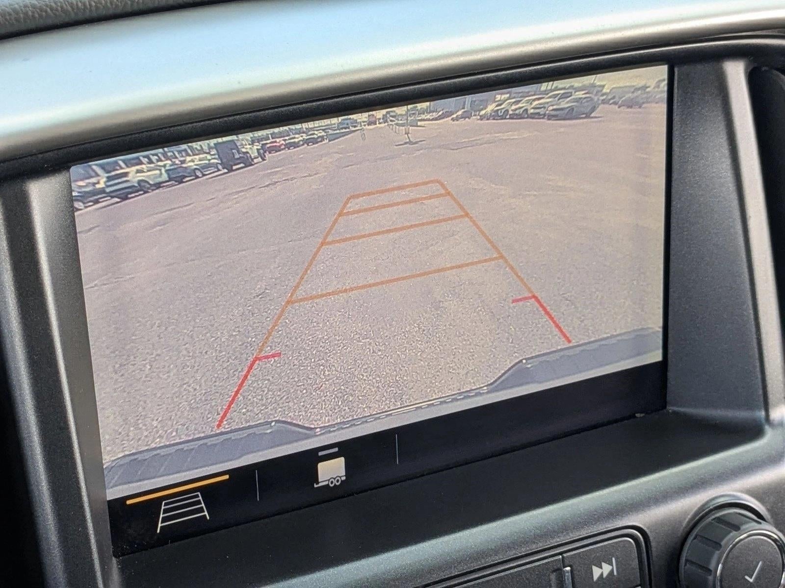 2019 Chevrolet Colorado Crew Cab Short Box 2-Wheel Drive LT